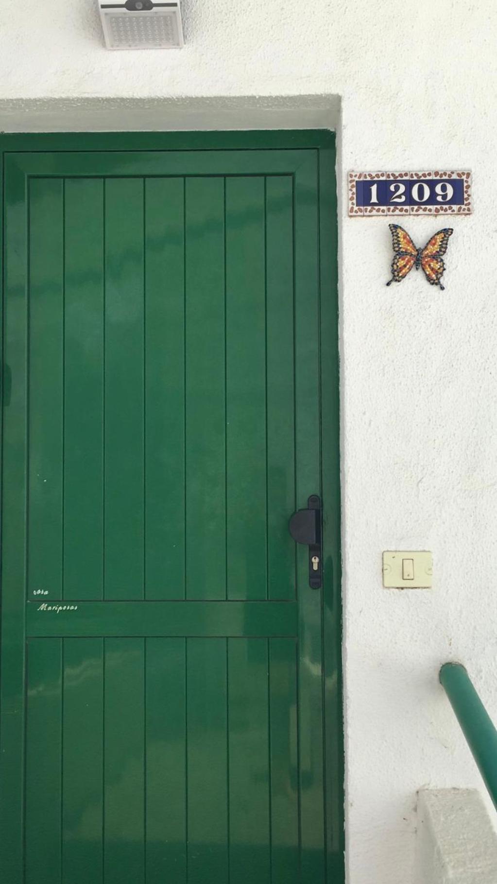 Apartamento Casa Mariposas Puerto Rico  Exterior foto